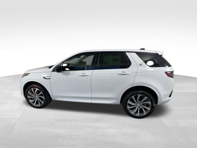 2025 Land Rover Discovery Sport S 4