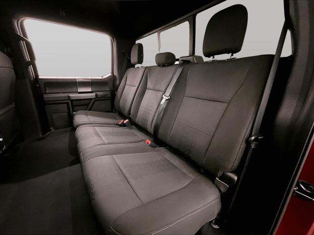 2018 Ford F-150 XLT Red at Auto Express Mitsubishi