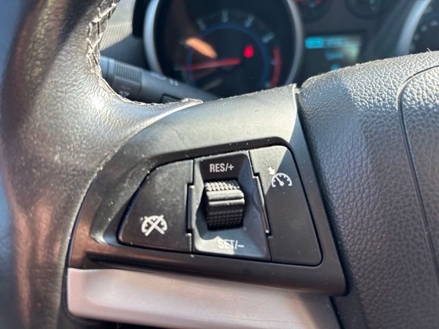 Used 2014 Chevrolet Cruze Sedan