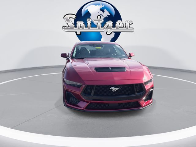 New 2025 Red Ford GT Premium image 3
