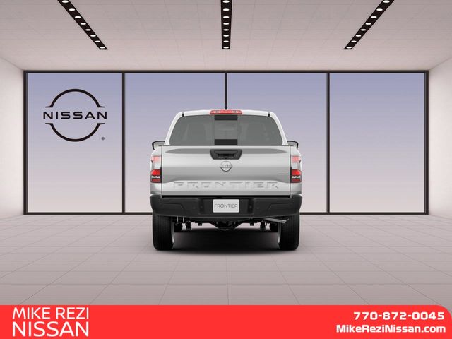 New 2026 Nissan Frontier Truck