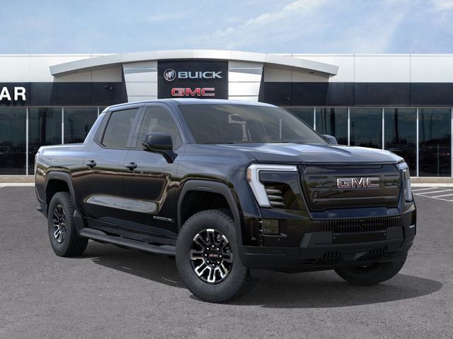 2026 GMC Sierra EV Elevation Black at Cook Ford