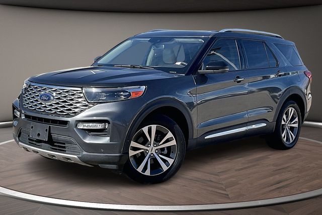 2020 Ford Explorer Platinum AWD
