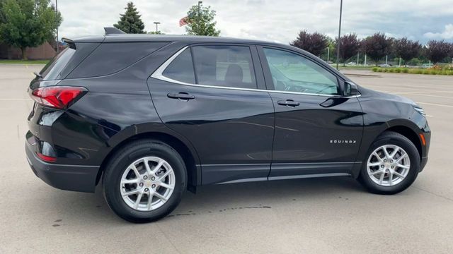 2022 Chevrolet Equinox LT 8