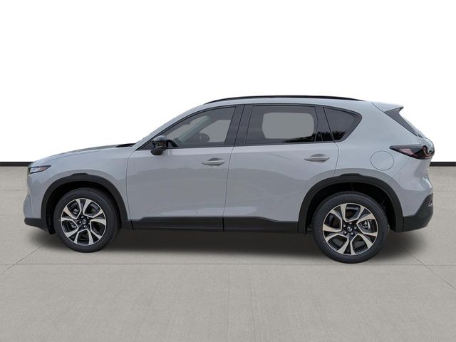 2026 Mazda CX-5 2.5 S Preferred   Gray at Parkway Family Mazda