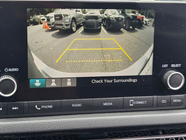 Used 2023 Gray Honda EX image 20