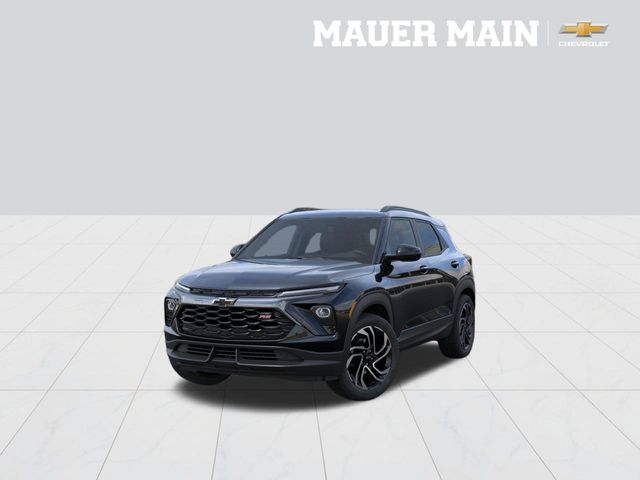 New 2026 Chevrolet TrailBlazer SUV