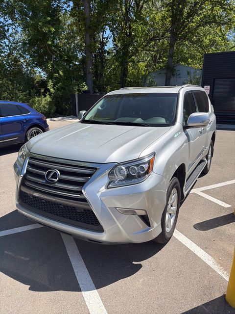 2017 Lexus GX 460 4WD