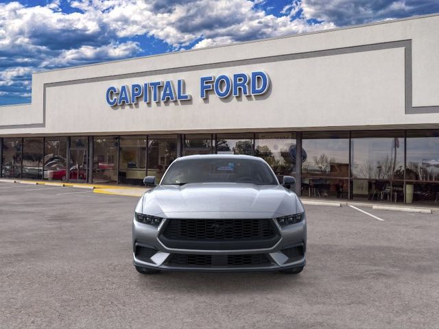New 2026 Gray Ford EcoBoost image 6