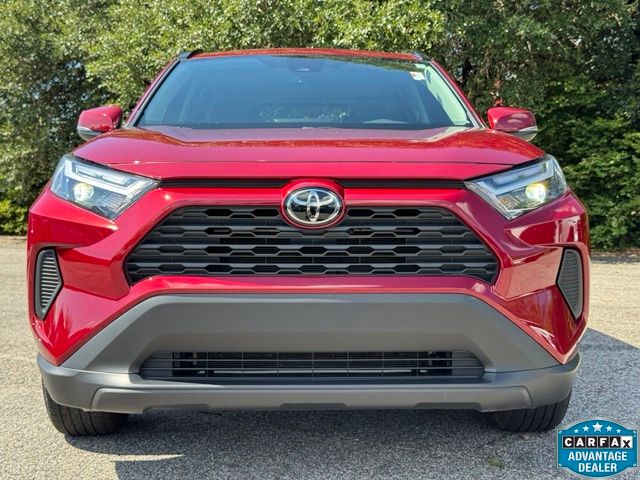 Used 2025 Toyota RAV4 SUV