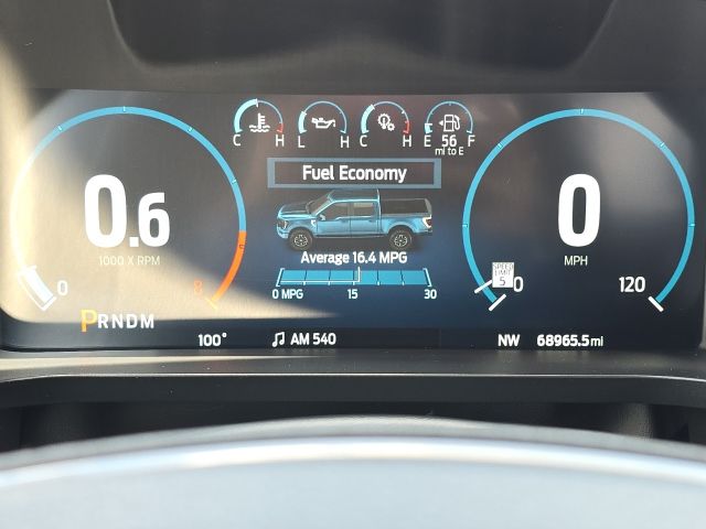 2023 Ford F-150 Tremor:169051A
