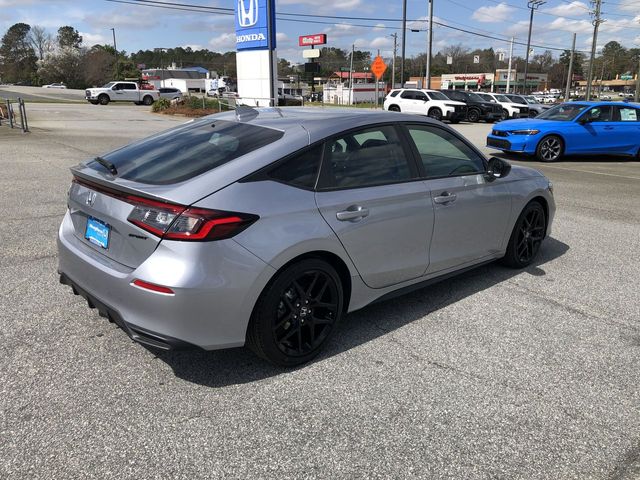 new 2026 Honda Civic car, priced at $27,879