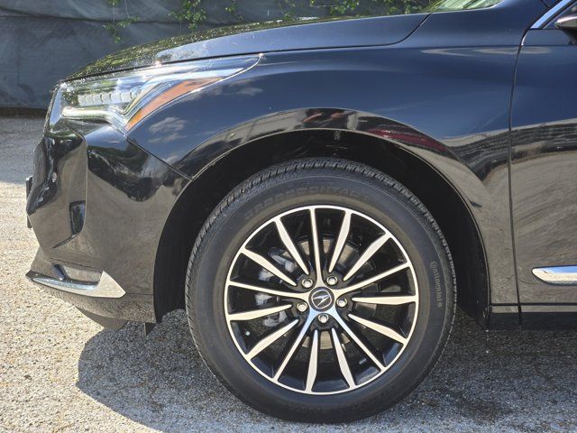 new 2026 Acura RDX car, priced at $54,950