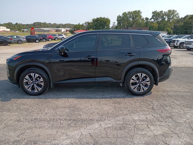 Used 2023 Nissan Rogue SUV