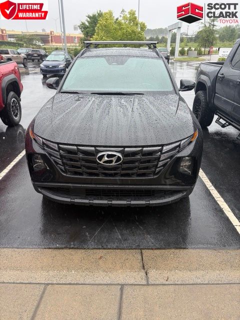 2024 Hyundai Tucson XRT