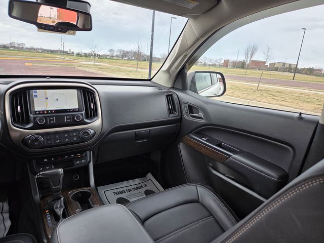 2019 GMC Canyon Denali