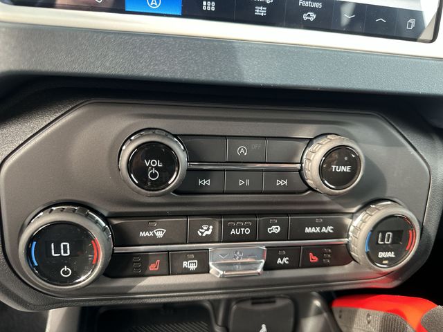 New 2026 Red Ford Heritage Edition image 18