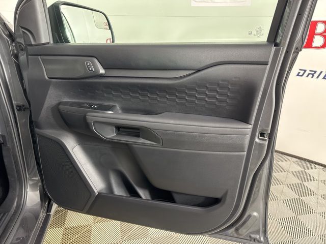 2025 Carbonized Gray Metallic Ford Ranger XL RWD Truck
