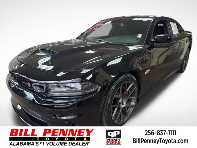2021 Dodge Charger Scat Pack RWD