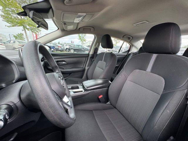 Used 2024 Nissan Sentra Sedan