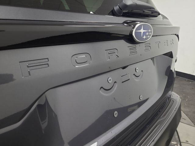 2026 – Subaru – Forester