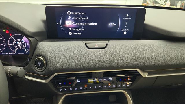 2026 Mazda CX-90 PHEV Premium Silver at Joe Myers Mazda Kia