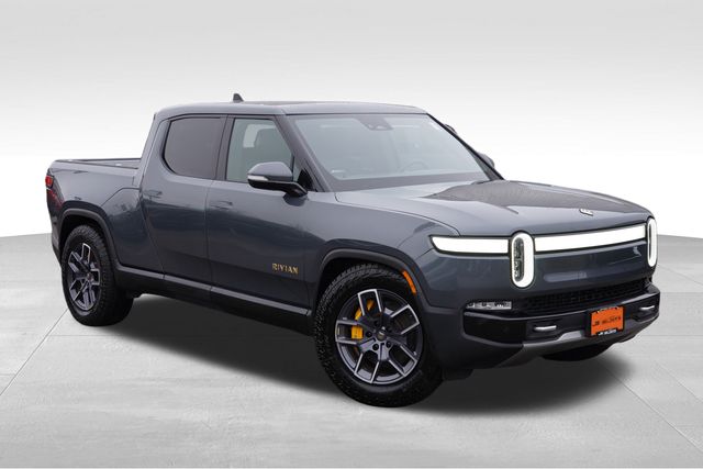 2022 Rivian R1T Launch Edition Crew Cab AWD