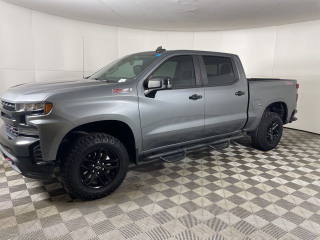 2020 Chevrolet Silverado 1500 LT Trail Boss 10