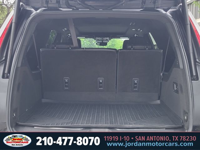 Used Car 2023 Cadillac Escalade Esv  Premium For Sale Under $70,000 In San Antonio, Texas