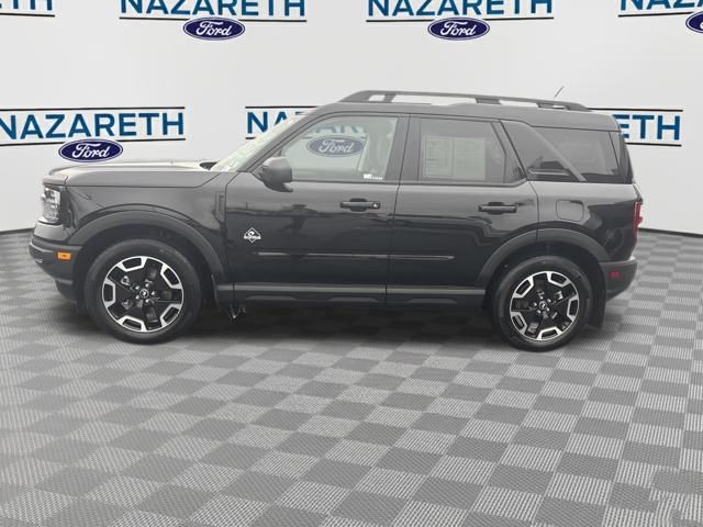 used 2023 Ford Bronco Sport car, priced at $28,690