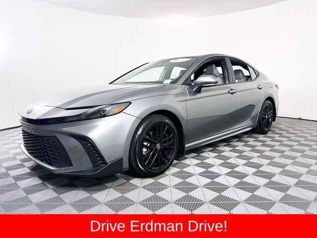 Used 2026 Toyota Camry Sedan
