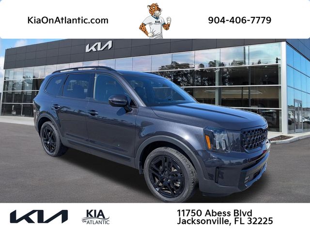 2025 Kia Telluride SX X-Line AWD