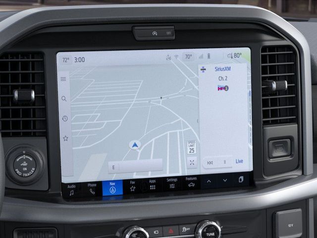 New 2026 Black Ford XLT image 14