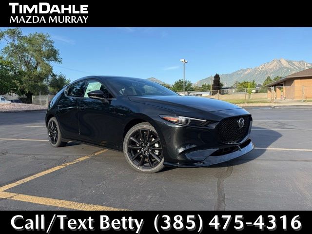 2026 Mazda MAZDA3 2.5 Turbo Premium Plus AWD