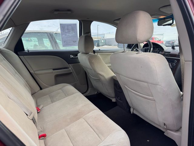 2008 Ford Taurus SEL