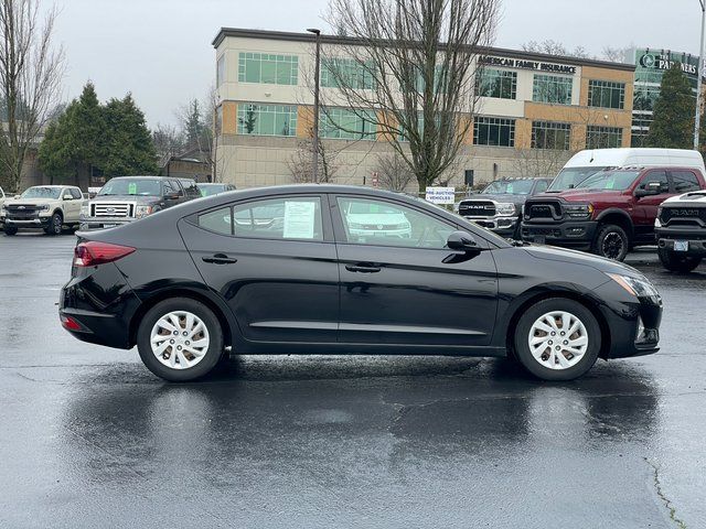 used 2019 Hyundai Elantra car, priced at $12,983