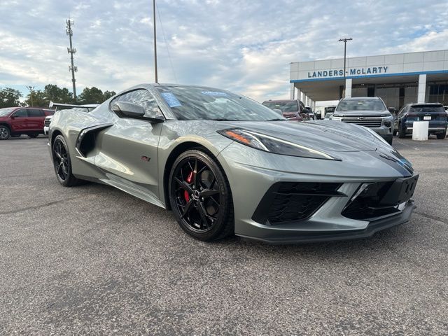 2023 Chevrolet Corvette Stingray 2LT Coupe RWD