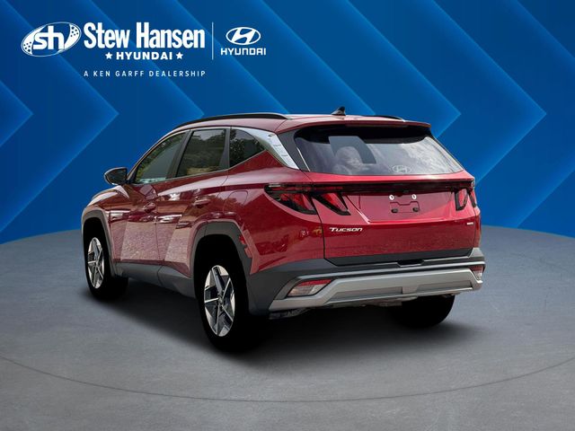 New 2026 Red Hyundai SEL image 5