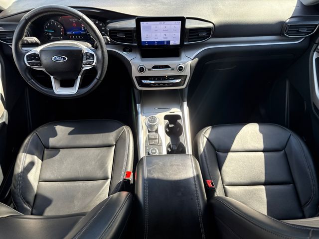 Certified Used 2023 Gray Ford XLT image 12