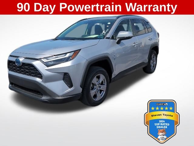 2024 Toyota RAV4