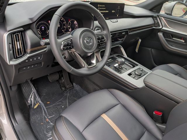 2026 Mazda CX-90 PHEV Premium Plus Silver at Parkway Family Mazda