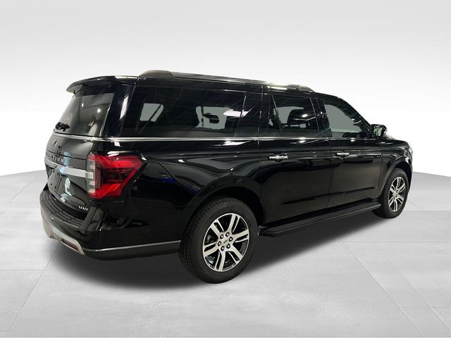 2024 Ford Expedition Max Limited Black at Jones Ford