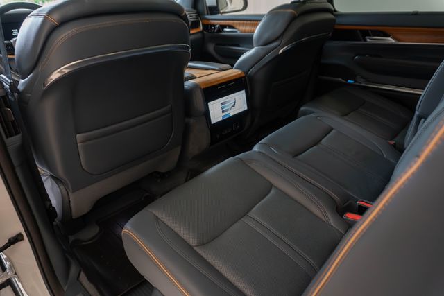 Used 2022 Jeep Grand Wagoneer SUV