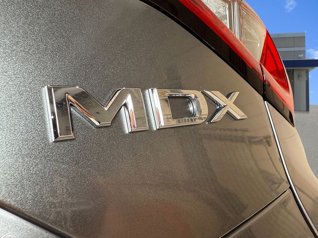 2026 Acura MDX Base - Nh-885m/Liquid_Car exterior view 5