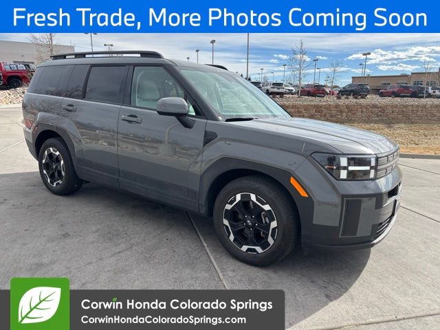 2025 Hyundai Santa Fe SEL AWD