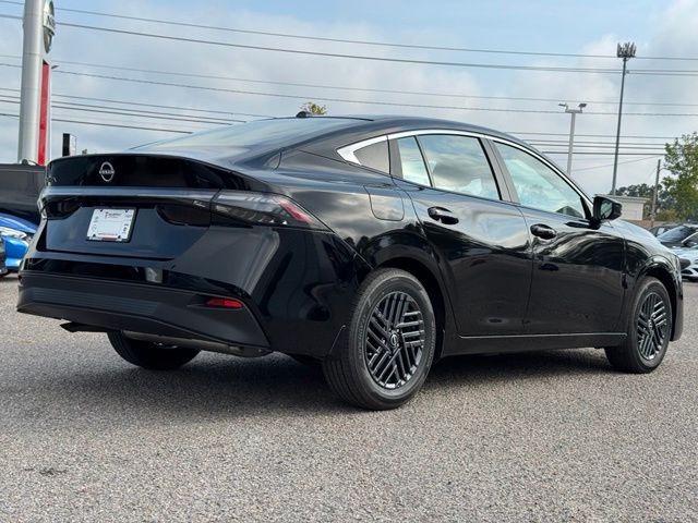 New 2027 Nissan Sentra Sedan