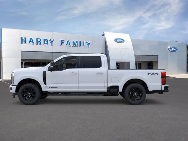 2026 Ford F-250SD Lariat:169303