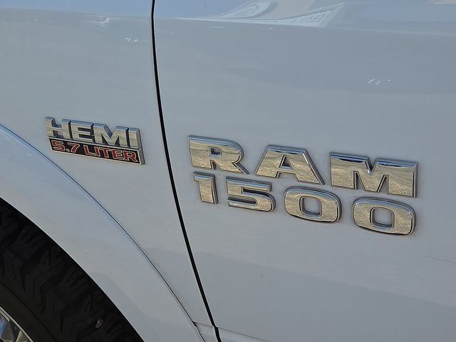 Used Car 2017 Ram 1500  Laramie For Sale Under $25,000 In Plainview, Texas