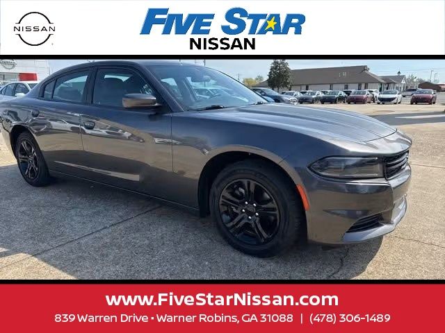 2022 Dodge Charger SXT AWD's photo