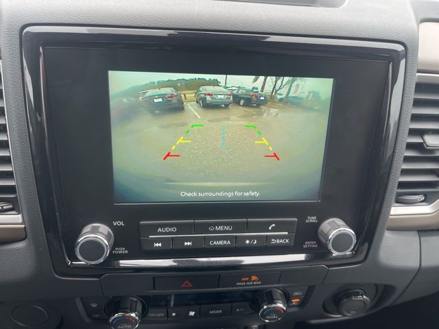 Used 2022 Gray Nissan SV image 14